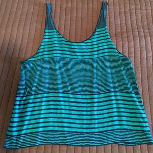 American Eagle crop tank